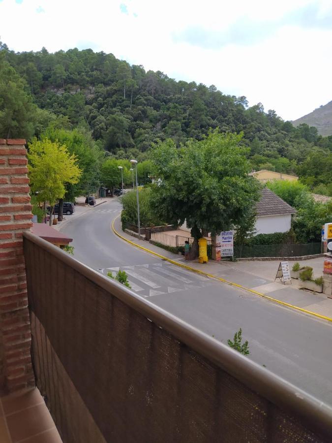Alojamiento Fuentes Arroyo Frio Buitenkant foto